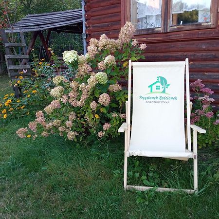 Przystanek Zascianek- Domki Letniskowe Susiec Extérieur photo