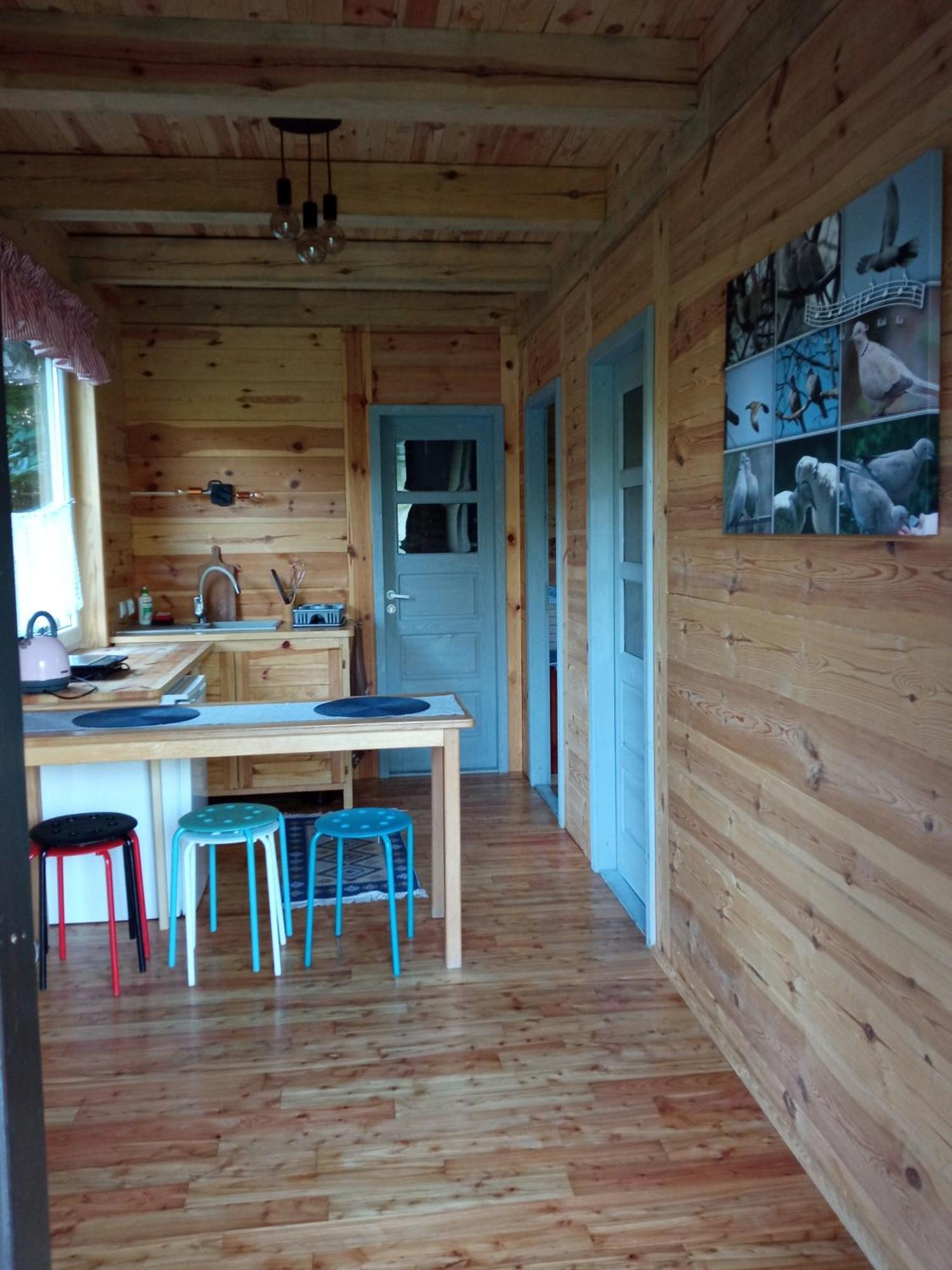 Przystanek Zascianek- Domki Letniskowe Susiec Extérieur photo